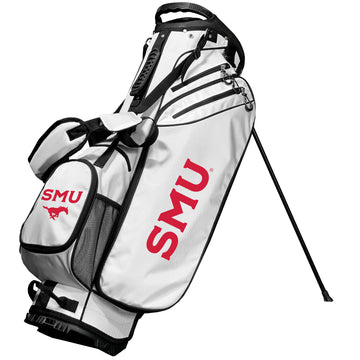SMU Mustangs Birdie Stand Golf Bag