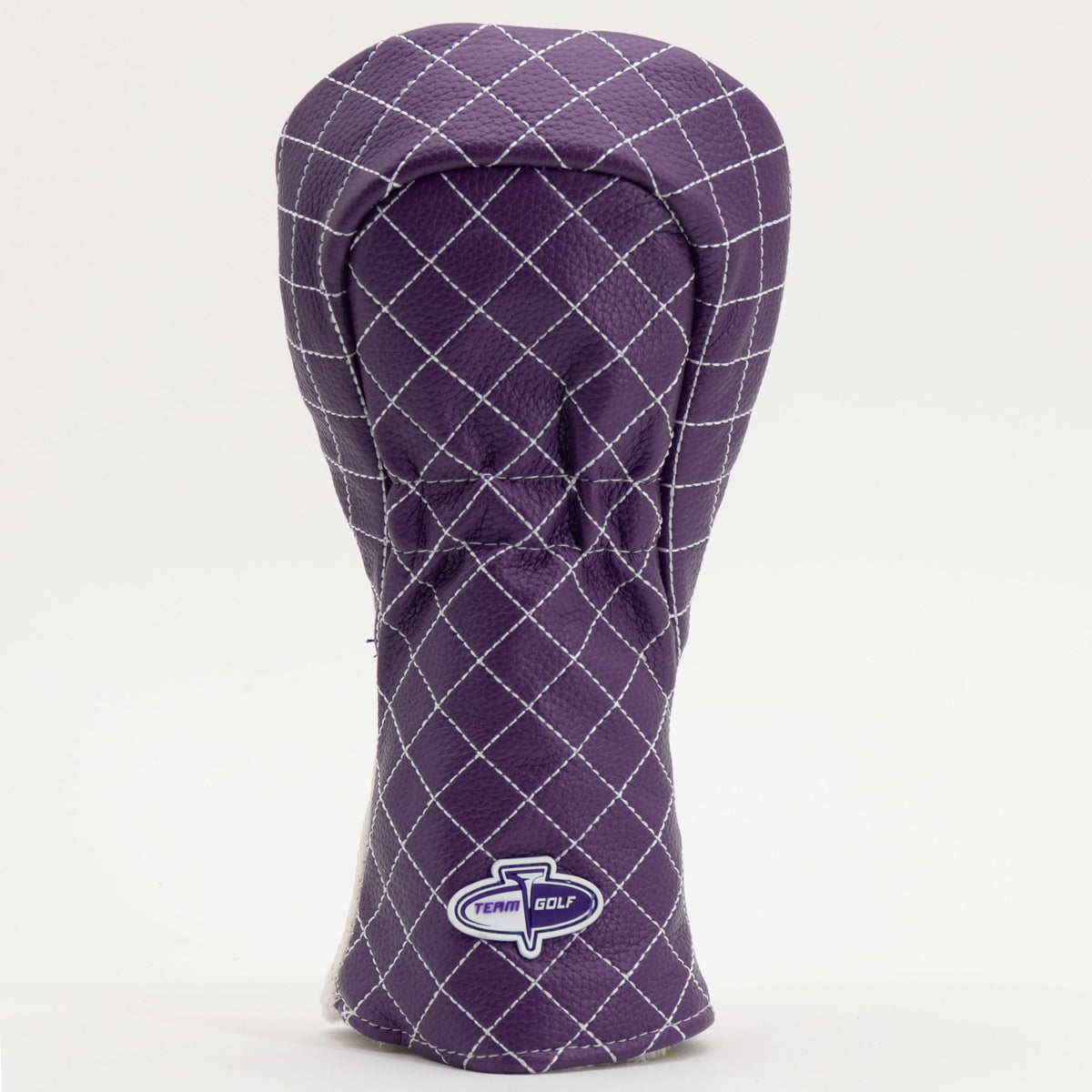 TCU Horned Frogs Split Quilted Fairway Headcover - golf headcover product images