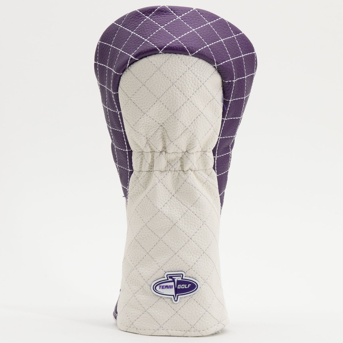 TCU Horned Frogs Stripe Quilted Fairway Headcover - golf headcover product images