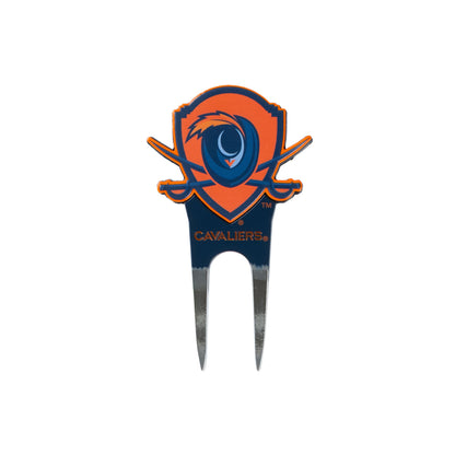 Virginia Cavaliers Custom Shaped Divot Tool - Image 1 - Club Rehab