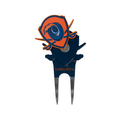 Virginia Cavaliers Custom Shaped Divot Tool - Image 3 - Club Rehab