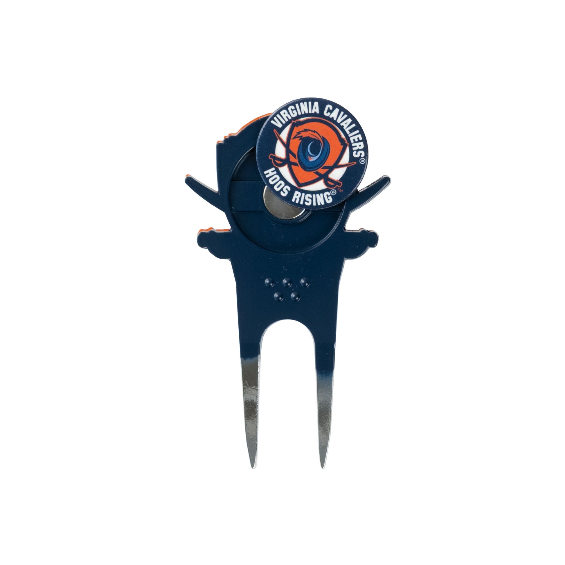 Virginia Cavaliers Custom Shaped Divot Tool - Image 4 - Club Rehab