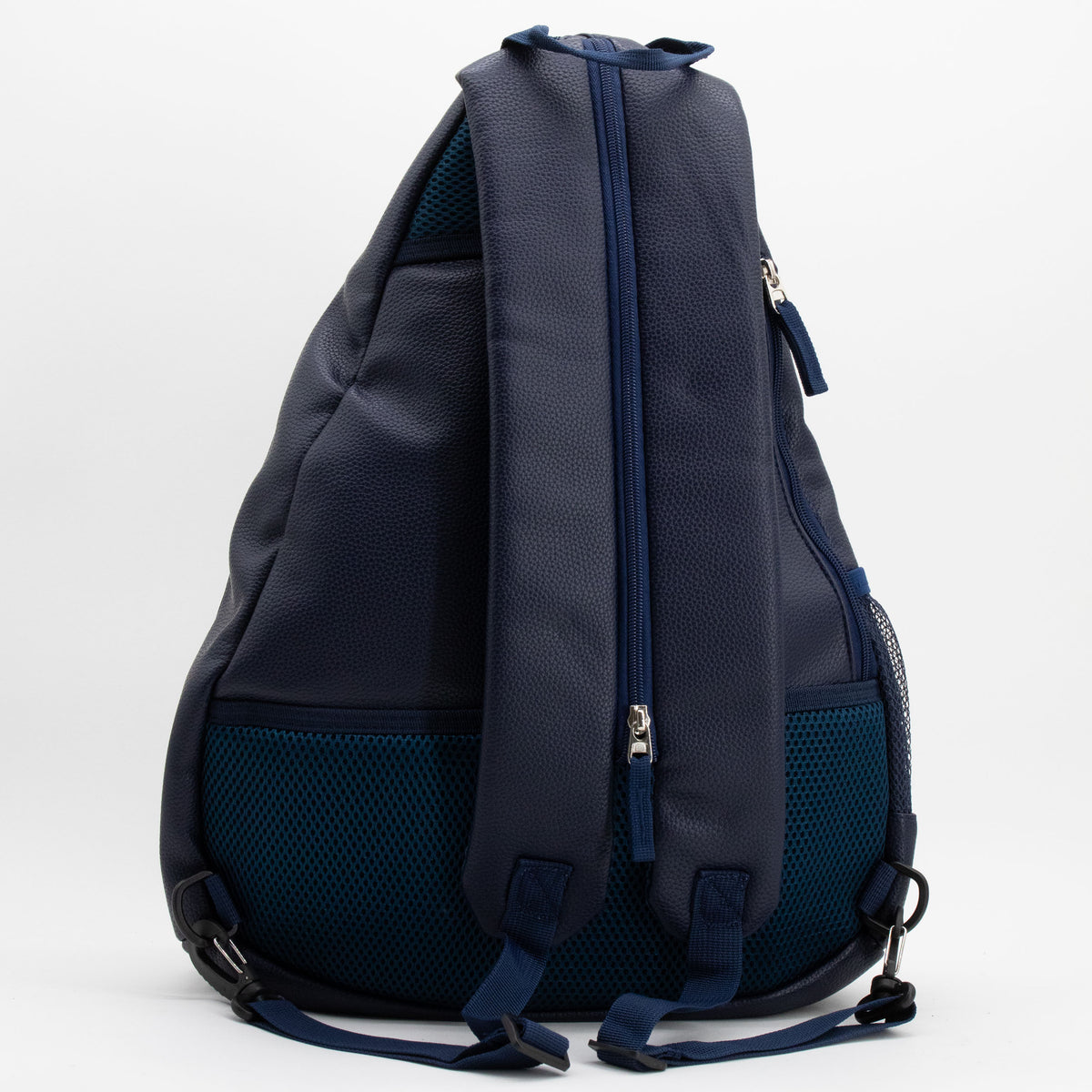 Virginia Cavaliers PU leather backpack by Team Golf, view 2