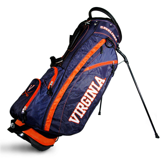 Virginia Cavaliers Fairway Stand Bag