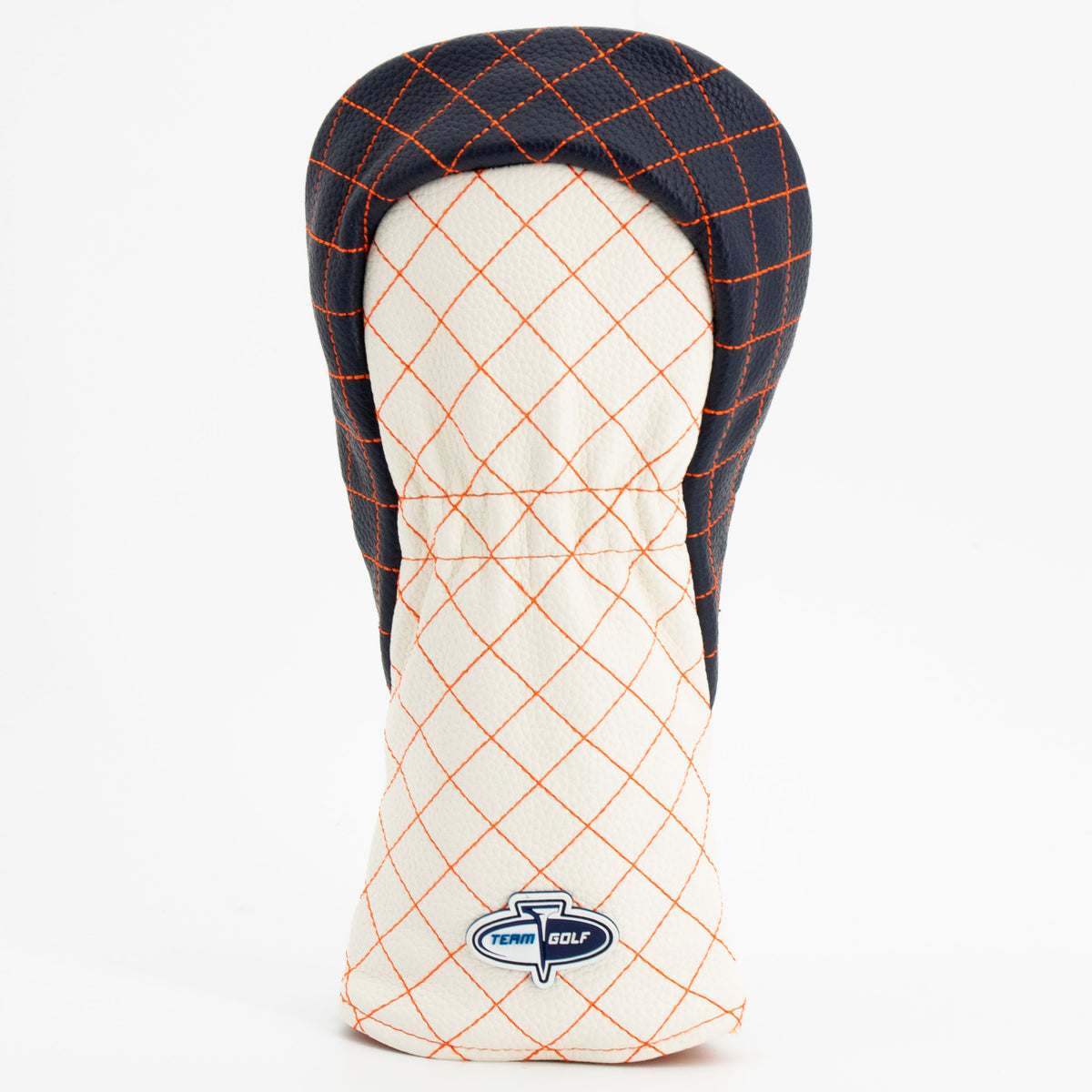 Virginia Cavaliers Striped Quilted Fairway Headcover, back view