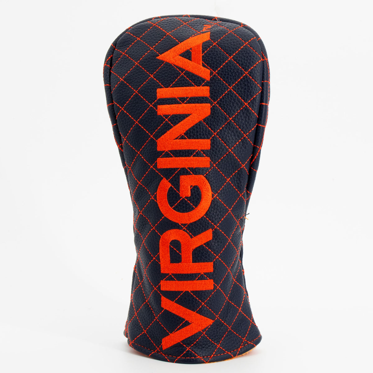 Virginia Cavaliers Solid Quilted Fairway Headcover, front view
