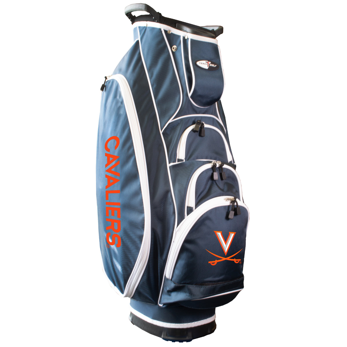 Virginia Albatross golf cart bag in Navy