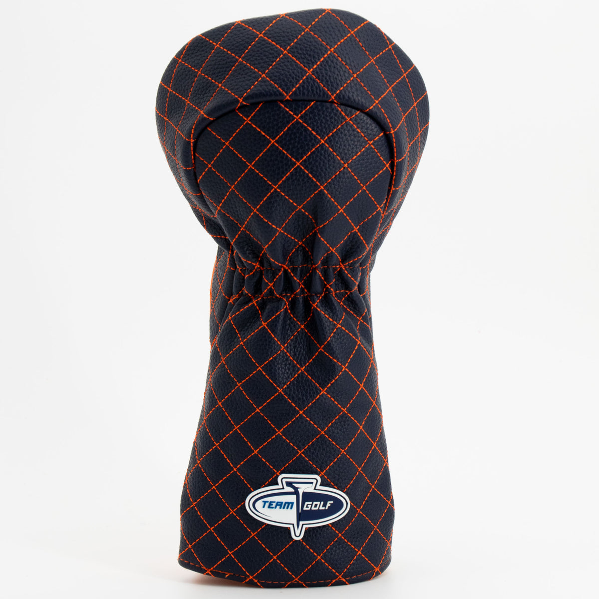 Virginia Cavaliers Split Quilted Driver Headcover, back view