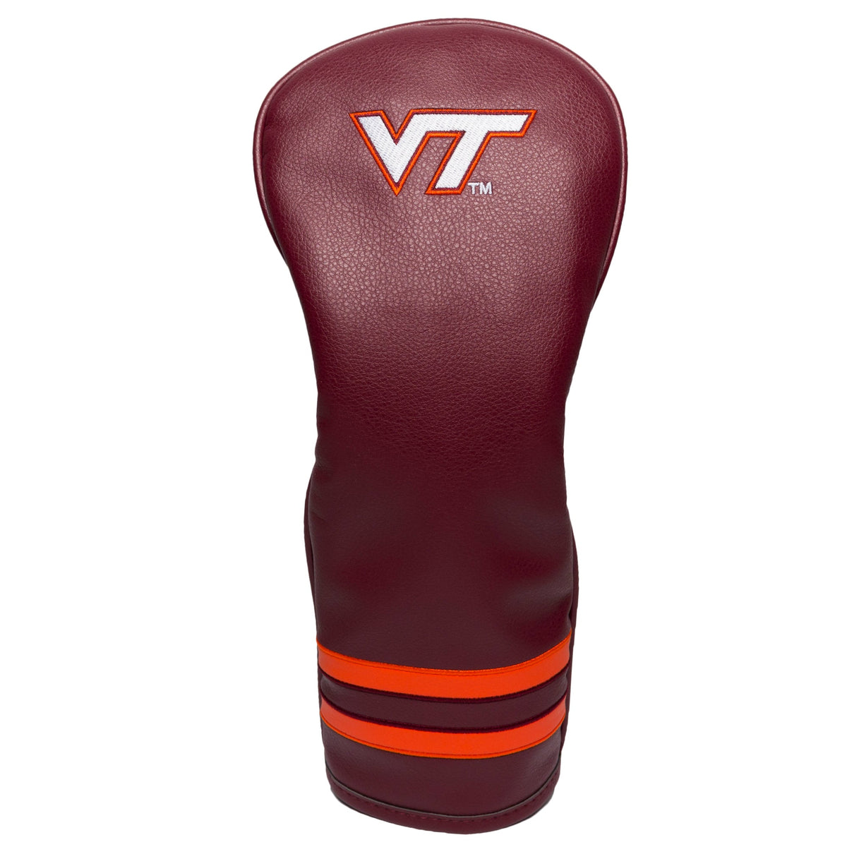 Virginia Tech Hokies Vintage Embroidered Fairway Headcover - golf headcover product images