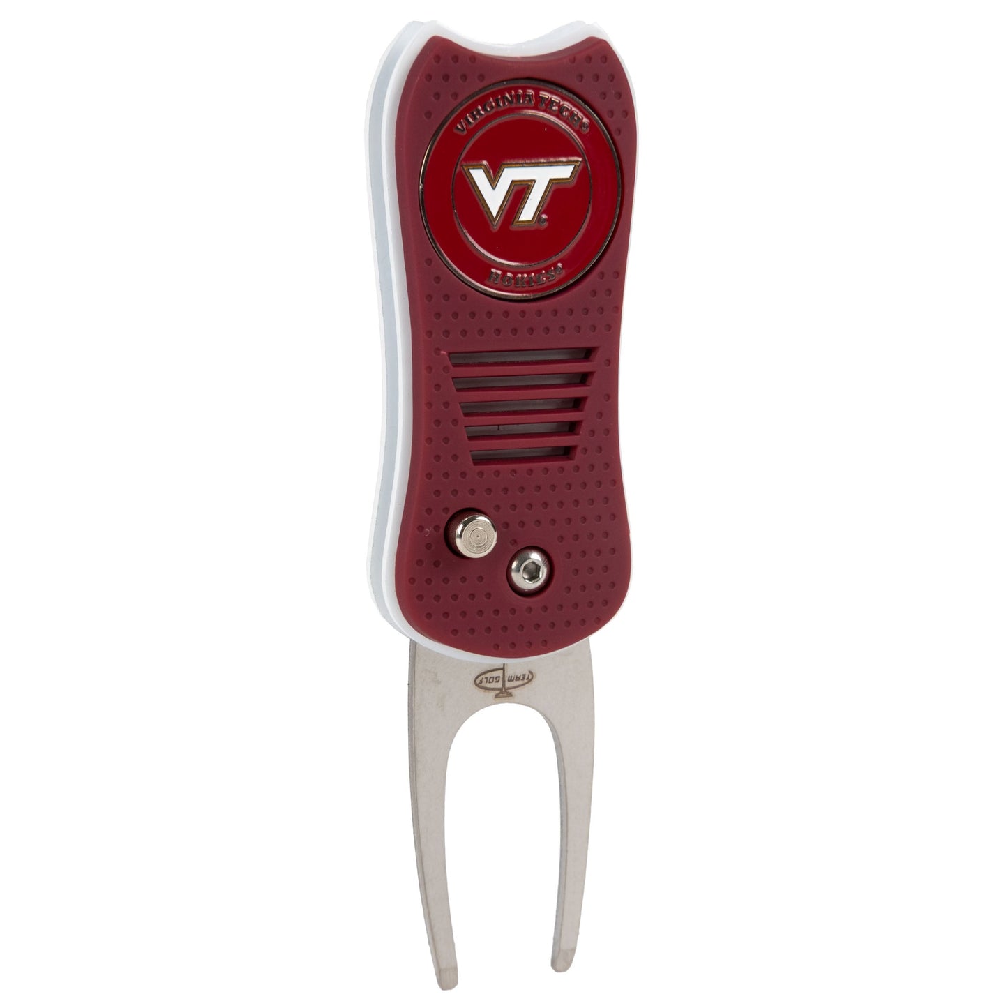 Virginia Tech Hokies Switchblade Divot Tool - Image 1 - Club Rehab