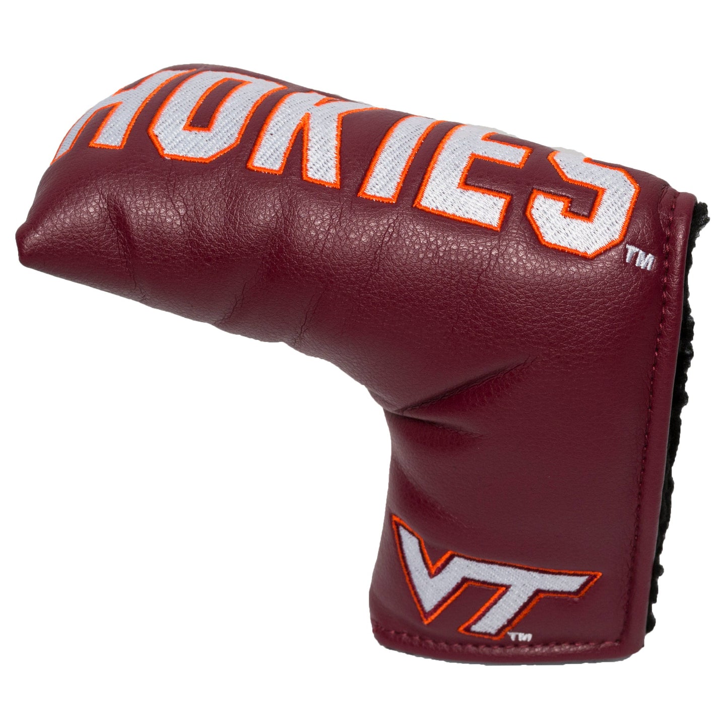 Virginia Tech Hokies Tour Blade Putter Cover - Club Rehab