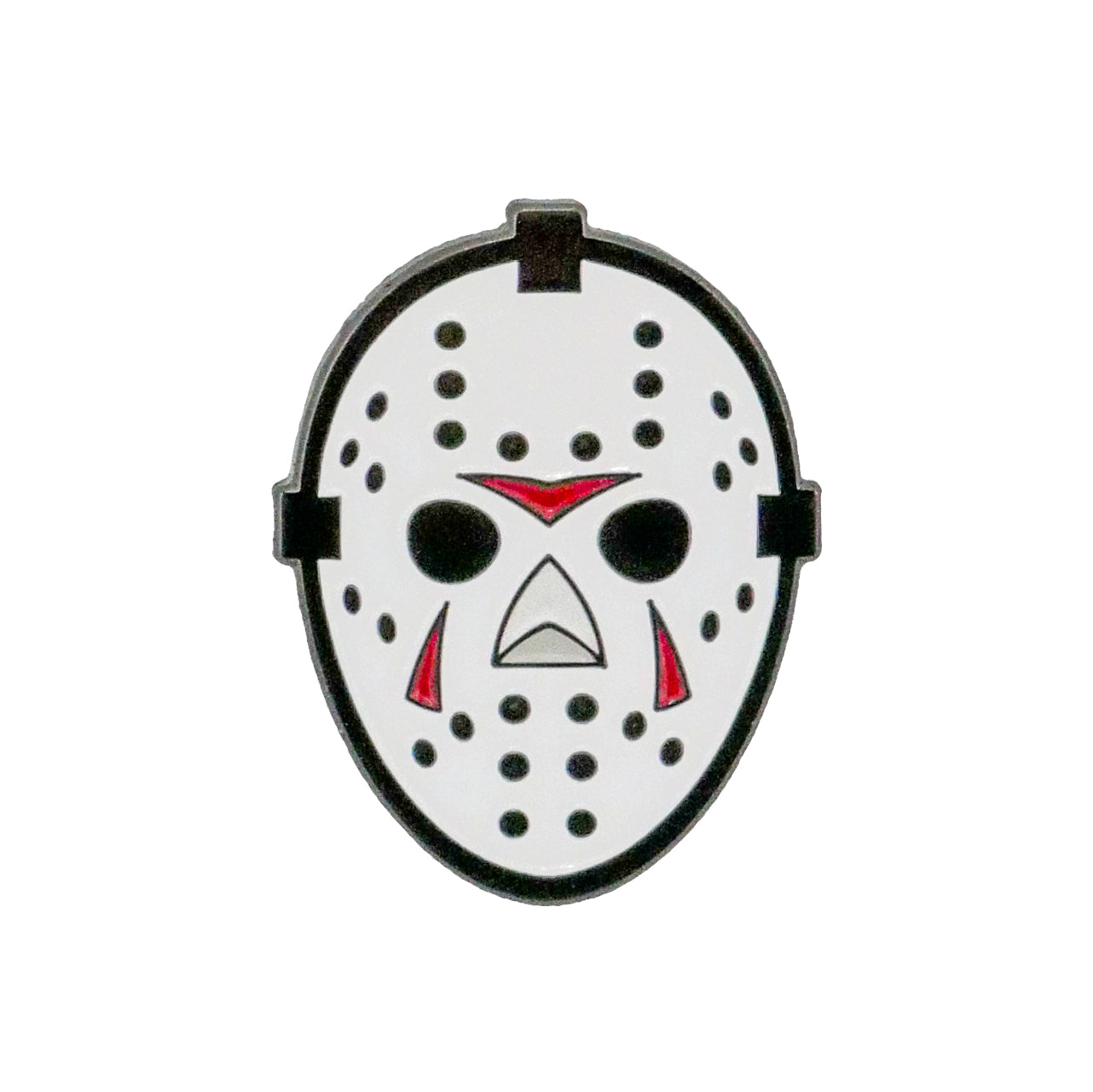 Hockey Mask Ball Marker
