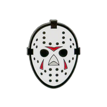 Hockey Mask Ball Marker