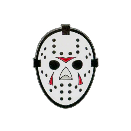 Hockey Mask Ball Marker