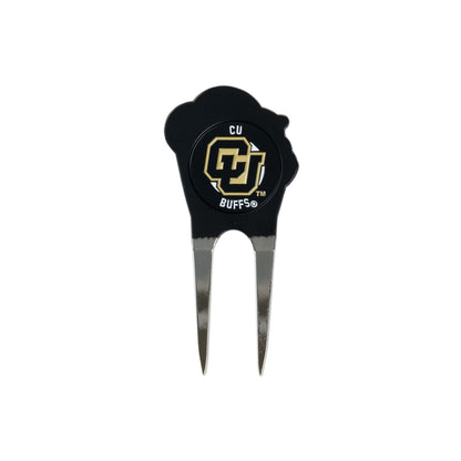 Colorado Buffaloes Custom Shaped Divot Tool - Image 2 - Club Rehab