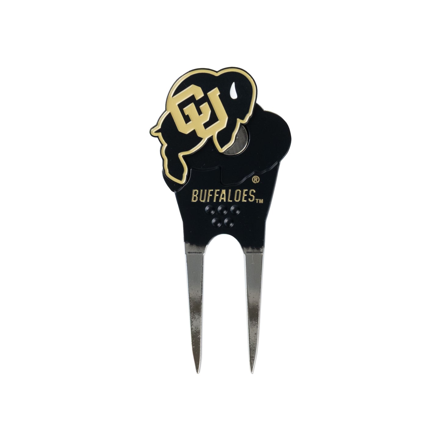Colorado Buffaloes Custom Shaped Divot Tool - Image 3 - Club Rehab