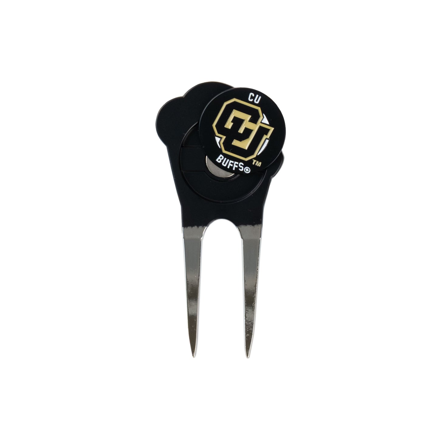 Colorado Buffaloes Custom Shaped Divot Tool - Image 4 - Club Rehab