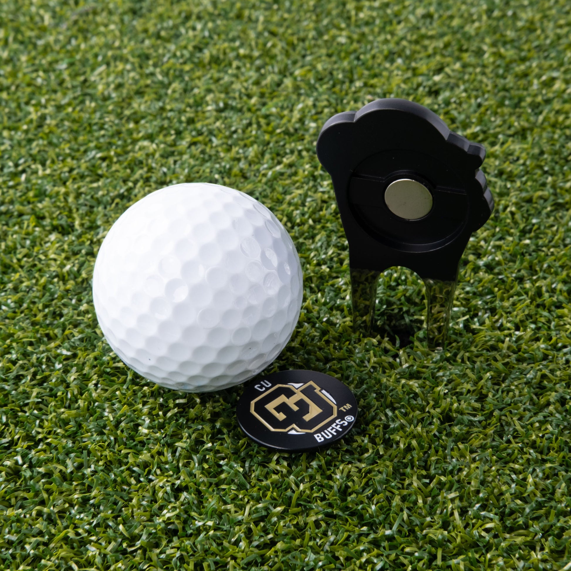 Colorado Buffaloes Custom Shaped Divot Tool - Image 6 - Club Rehab