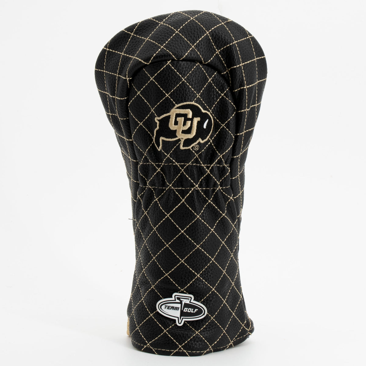 Colorado Buffaloes Split Quilted Fairway Headcover - golf headcover product images