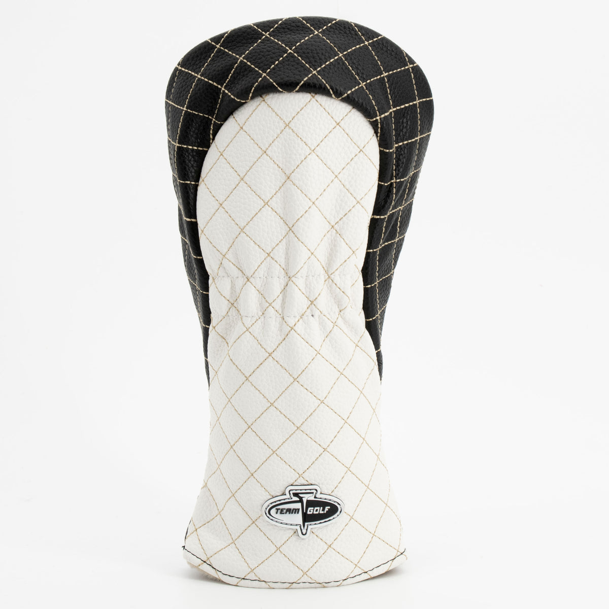 Colorado Buffaloes Striped Quilted Fairway Headcover, back view