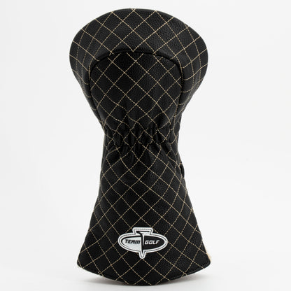 Colorado Buffaloes Solid Quilted Driver Headcover - golf headcover product images