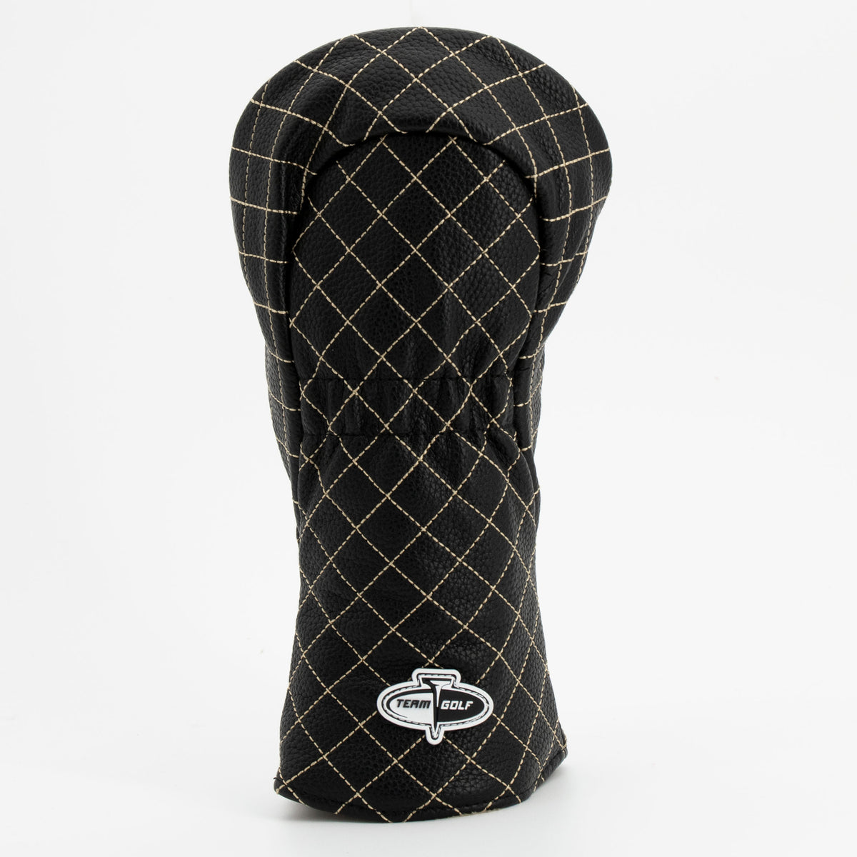 Colorado Buffaloes Solid Quilted Fairway Headcover, back view