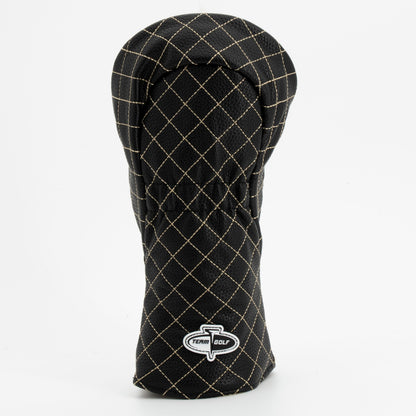 Colorado Buffaloes Solid Quilted Fairway Headcover - golf headcover product images