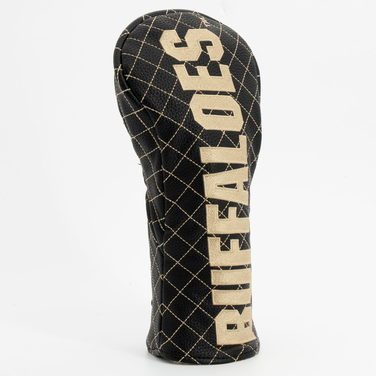 Colorado Buffaloes Solid Quilted Fairway Headcover - golf headcover product images