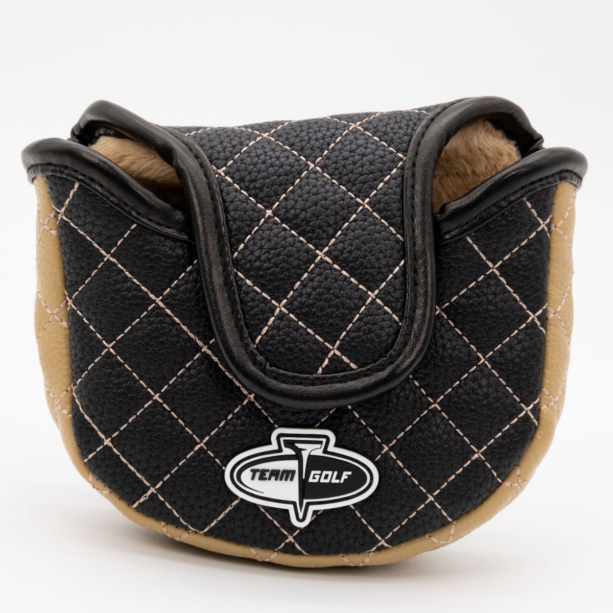 Colorado Buffaloes Solid Quilted Mallet Putter Headcover - golf headcover product images