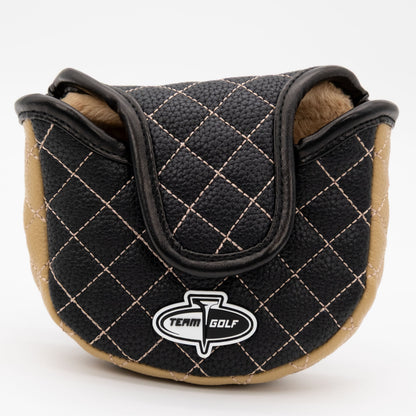 Colorado Buffaloes Solid Quilted Mallet Putter Headcover - golf headcover product images