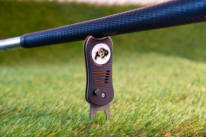 Colorado Buffaloes Switchblade Divot Tool - Image 4 - Club Rehab