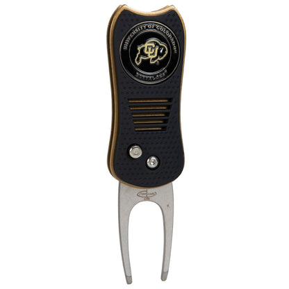 Colorado Buffaloes Switchblade Divot Tool - Image 1 - Club Rehab