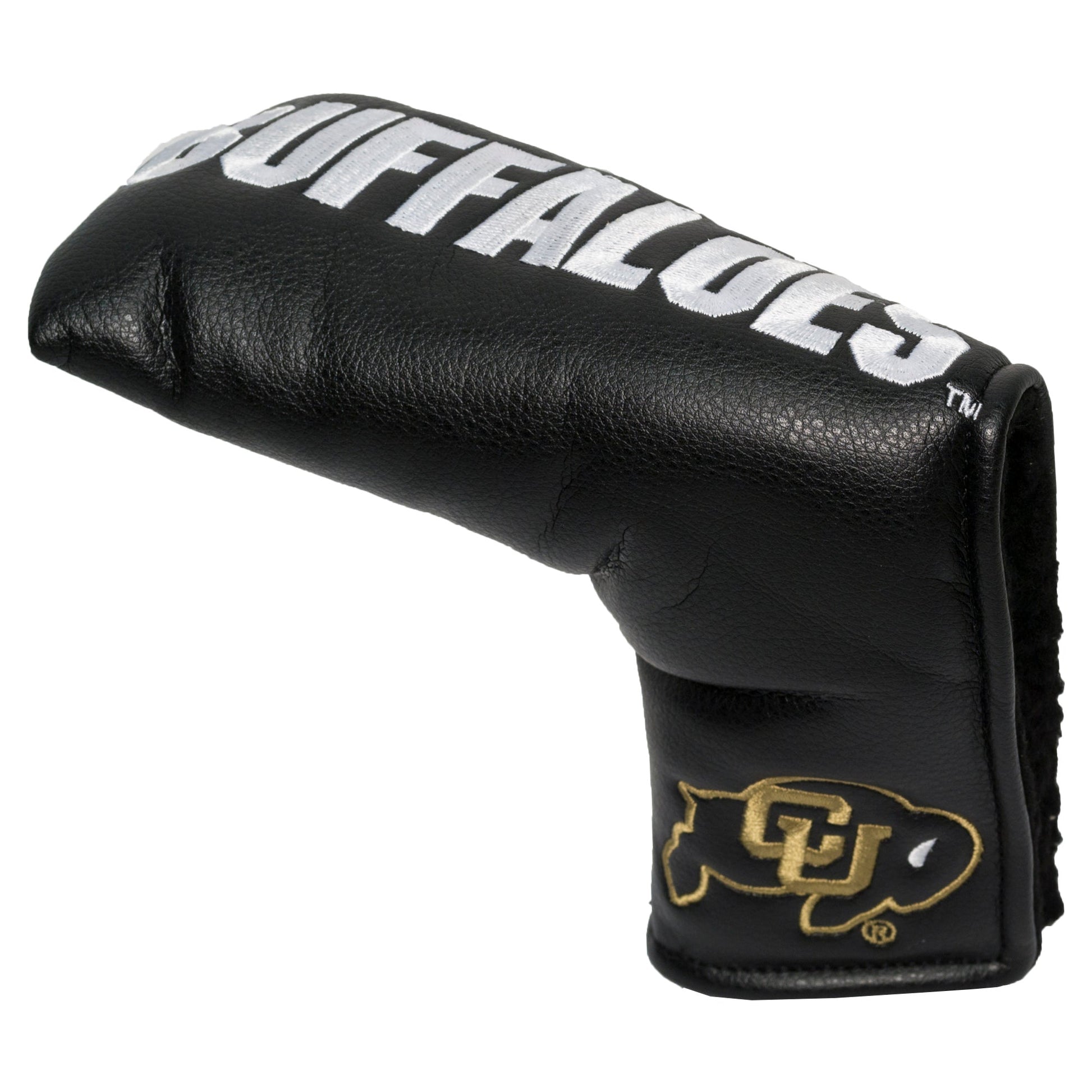 Colorado Buffaloes Tour Blade Putter Cover - Club Rehab