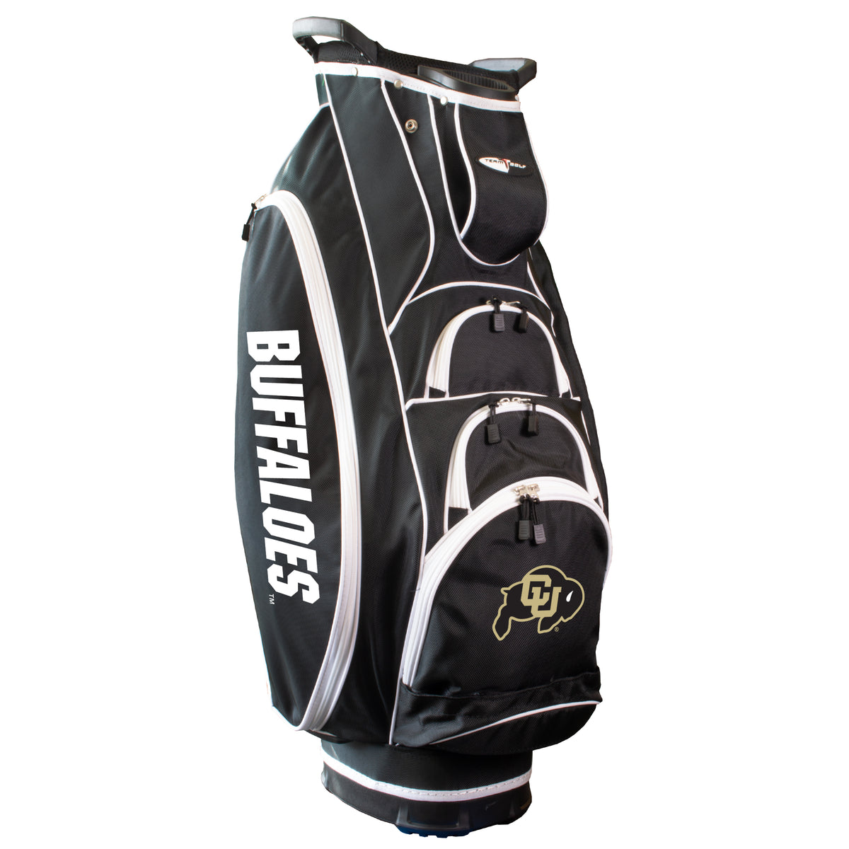 Colorado Albatross golf cart bag in Black