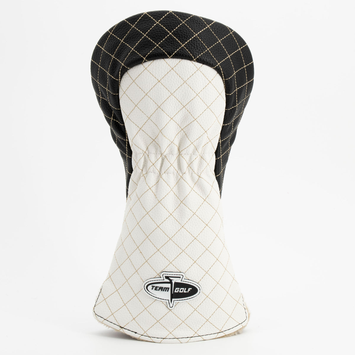 Colorado Buffaloes Stripe Quilted Driver Headcover - golf headcover product images