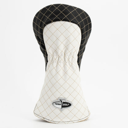 Colorado Buffaloes Stripe Quilted Driver Headcover - golf headcover product images
