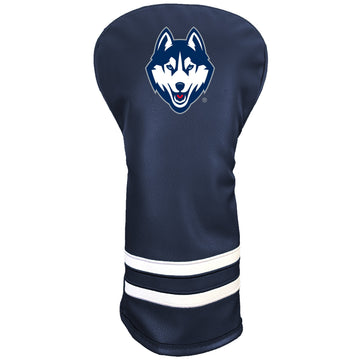 UConn Huskies Vintage bestickte Driver-Schlägerhaube