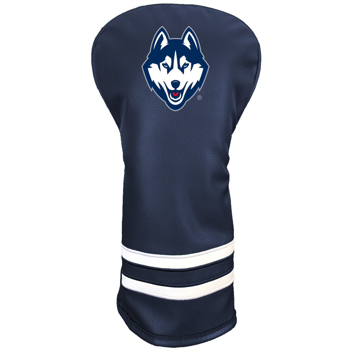 UConn Huskies Vintage Embroidered Driver Headcover - golf headcover product images