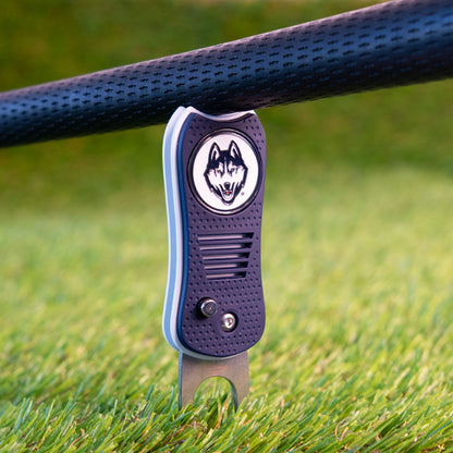 UConn Huskies Switchblade Divot Tool - Image 4 - Club Rehab