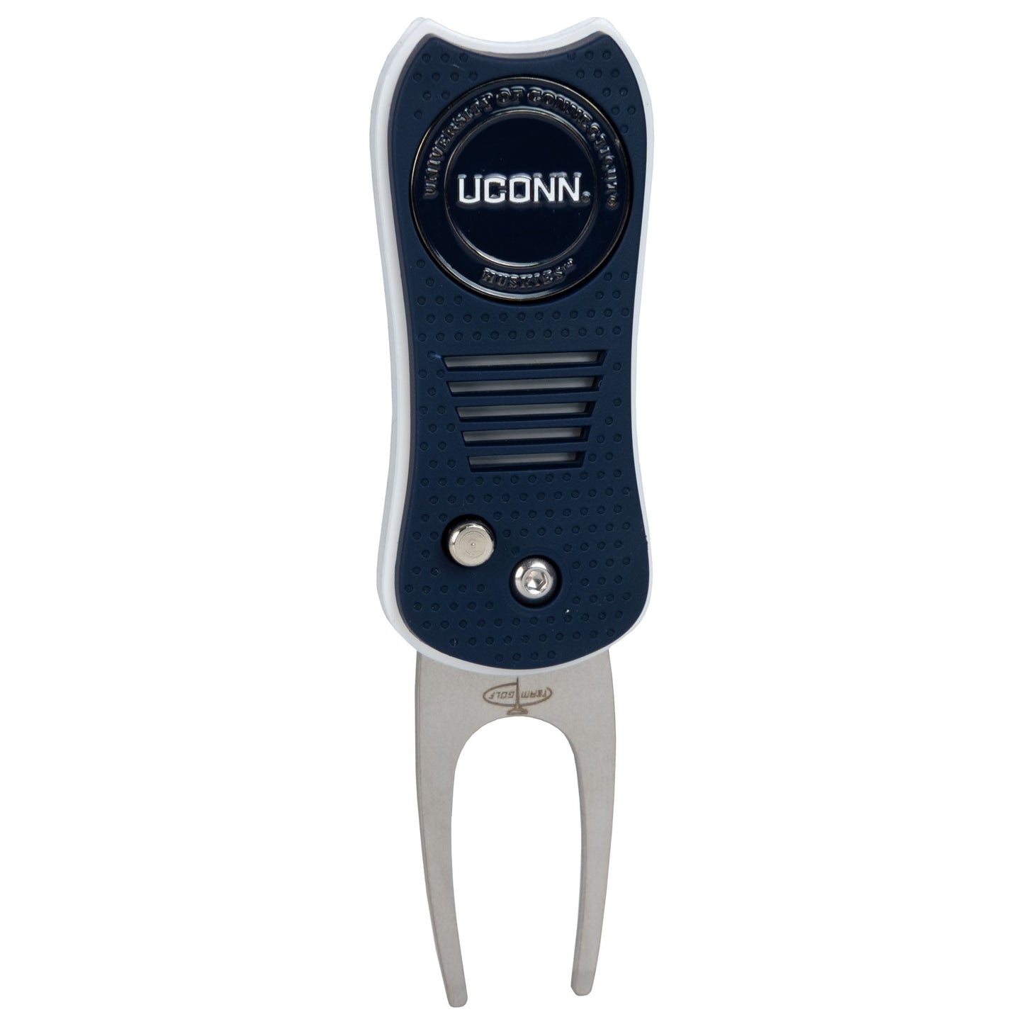UConn Huskies Switchblade Divot Tool - Image 1 - Club Rehab