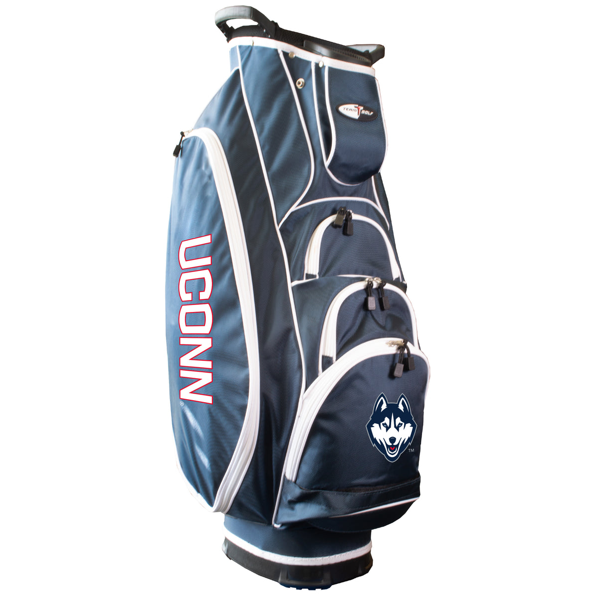 Connecticut Albatross golf cart bag in Navy
