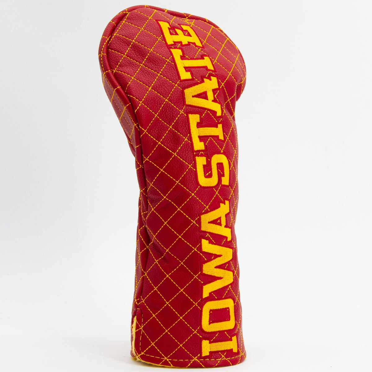 Iowa State Cyclones Solid Quilted Driver Headcover - golf headcover product images