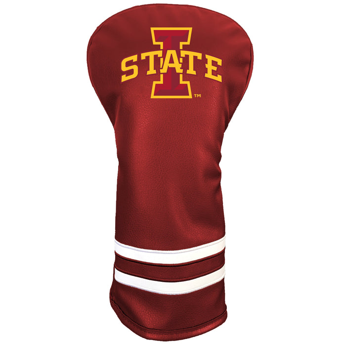 Iowa State Cyclones Vintage Color Printed Driver Headcover
