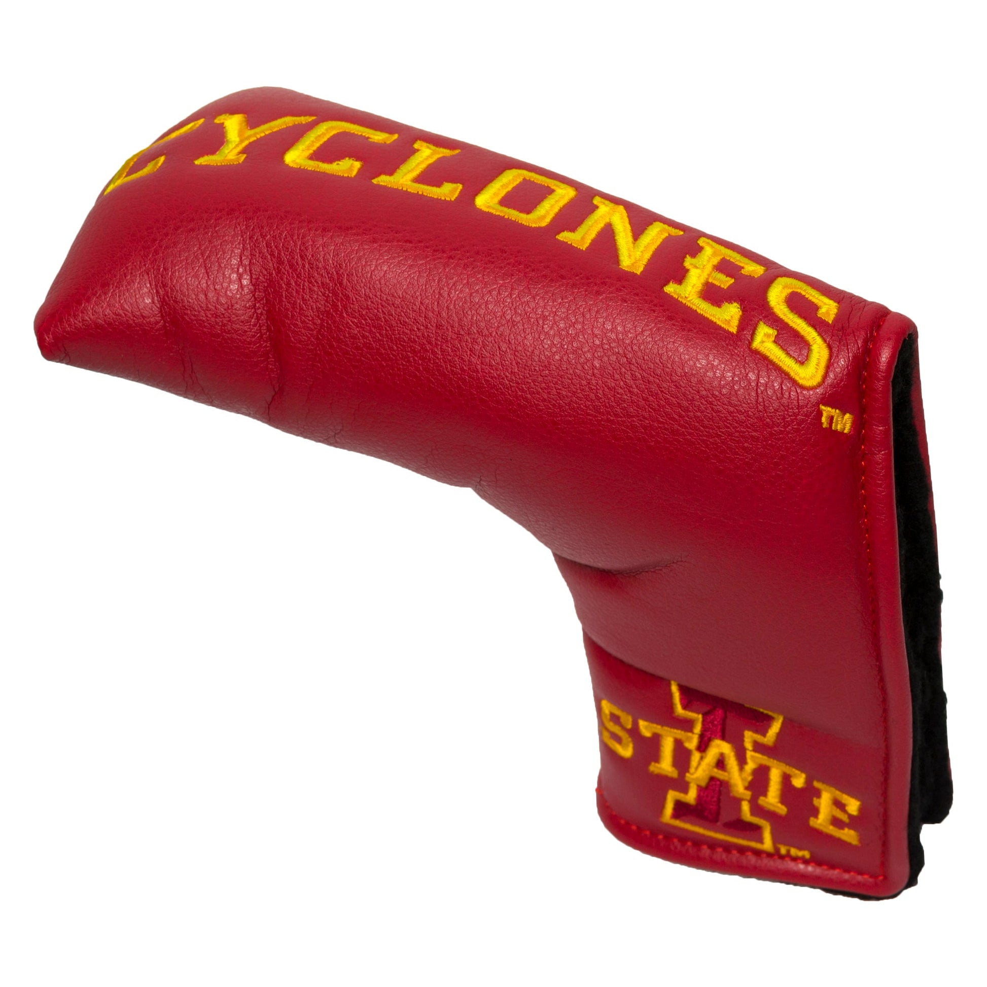 Iowa State Cyclones Tour Blade Putter Cover - Club Rehab
