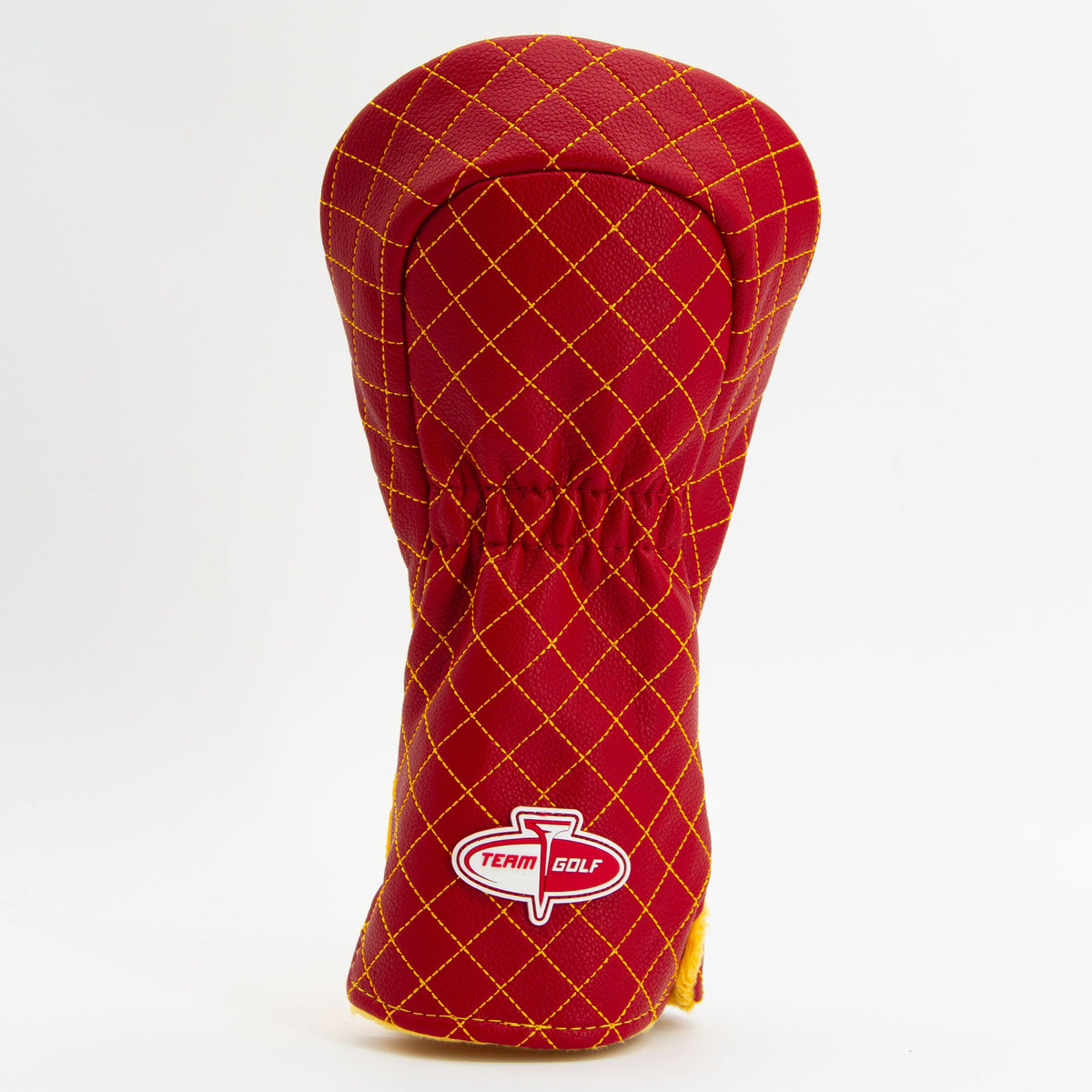Iowa State Cyclones Split Quilted Driver Headcover - golf headcover product images