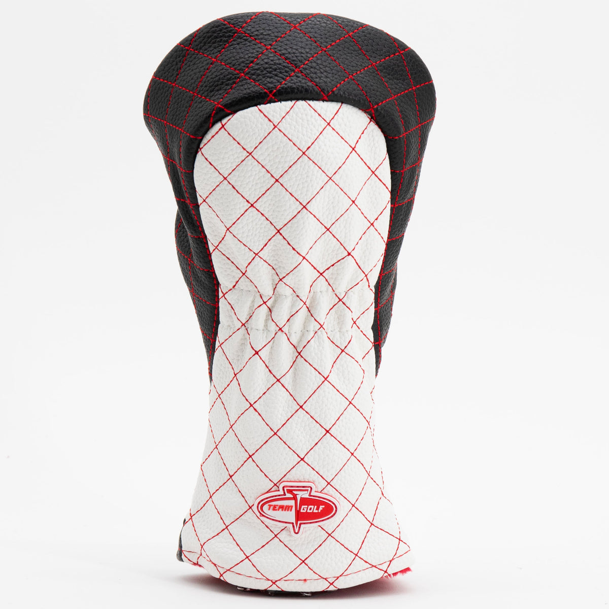 Maryland Terrapins Stripe Quilted Fairway Headcover - golf headcover product images