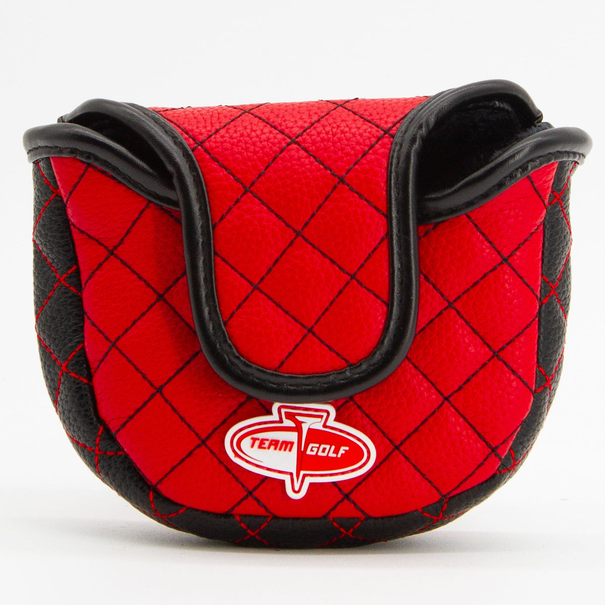 Maryland Terrapins Solid Quilted Mallet Putter Headcover - golf headcover product images