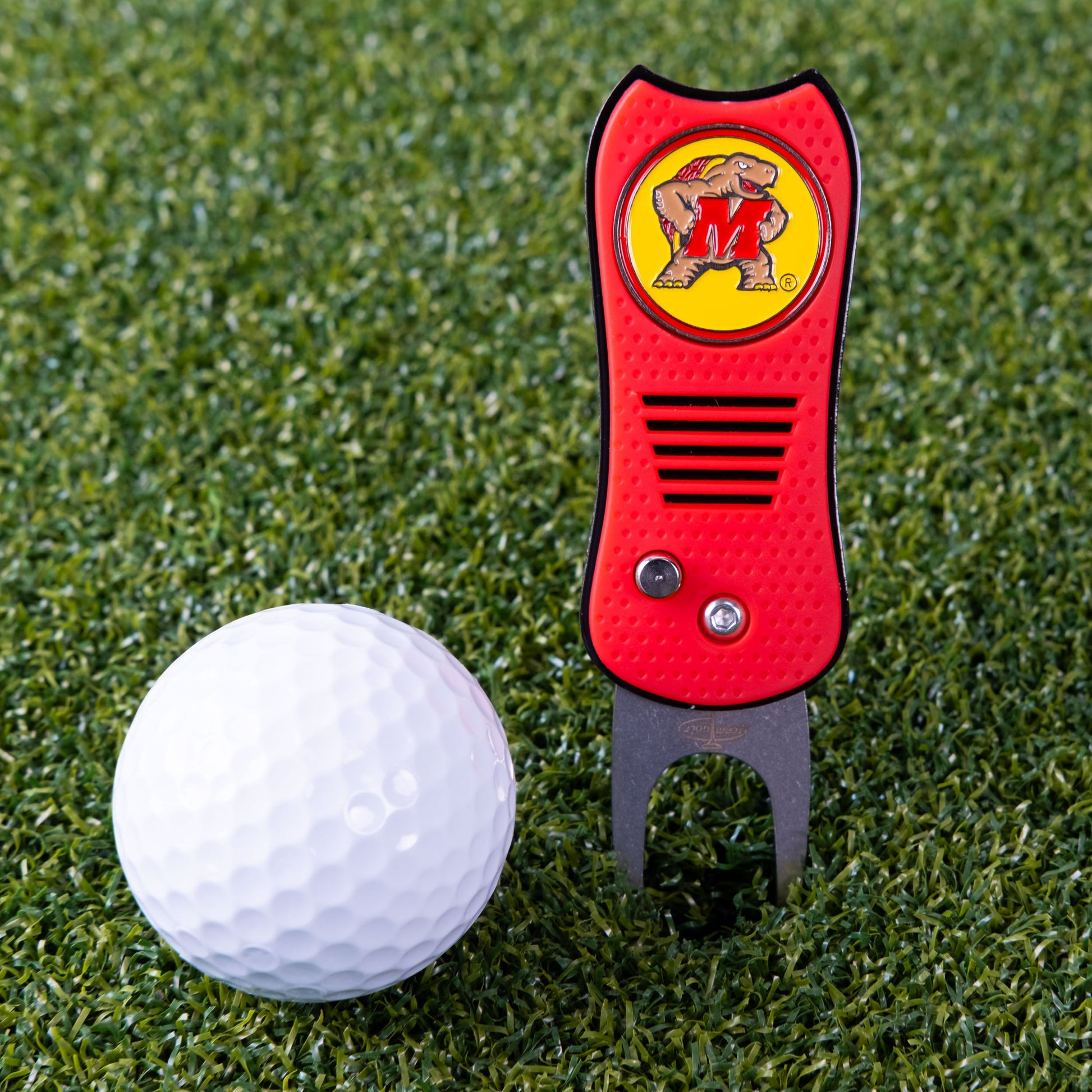 Maryland Terrapins Switchblade Divot Tool - Image 2 - Club Rehab