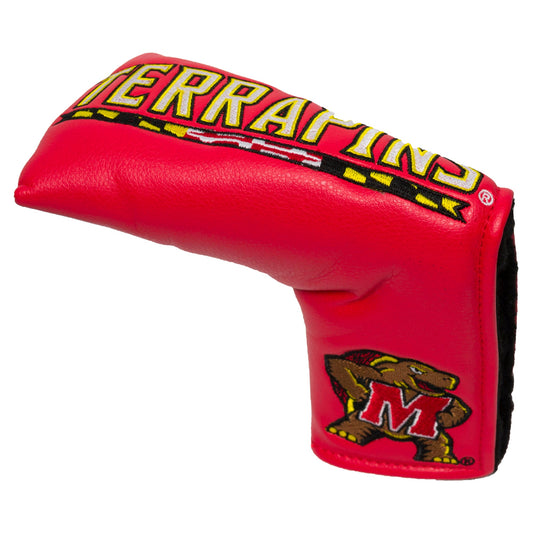 Maryland Terrapins Tour Blade Putter Cover - Club Rehab