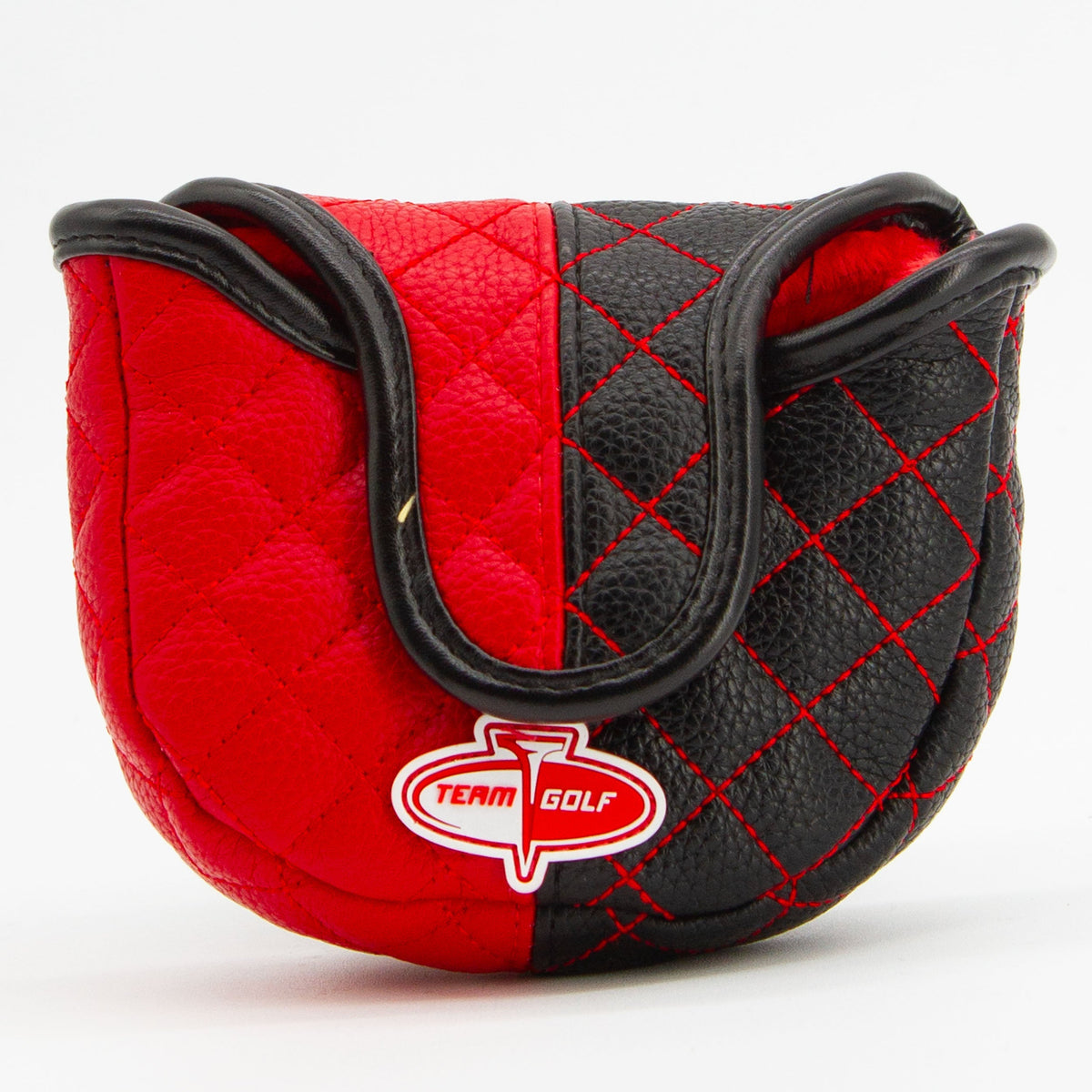 Maryland Terrapins Split Quilted Mallet Putter Headcover - golf headcover product images